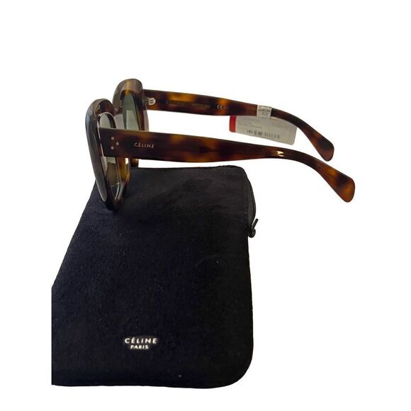 NWT CELINE CL41433/S Oversized Sunglasses - Picture 6 of 9